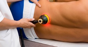 physiotherapy to treat back pain