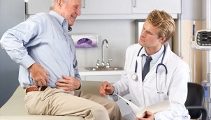 methods to diagnose hip arthrosis