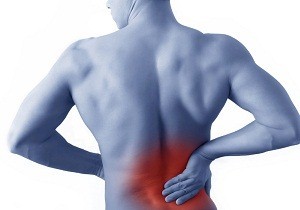 how low back pain manifests