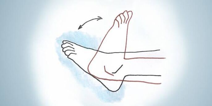 ankle arthrosis exercises