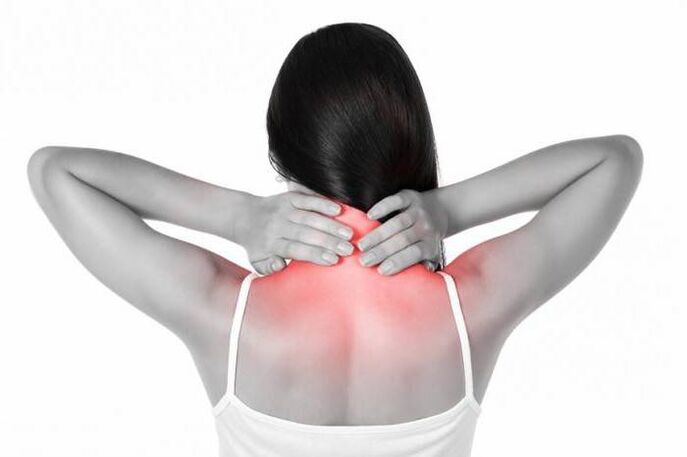Neck and back pain