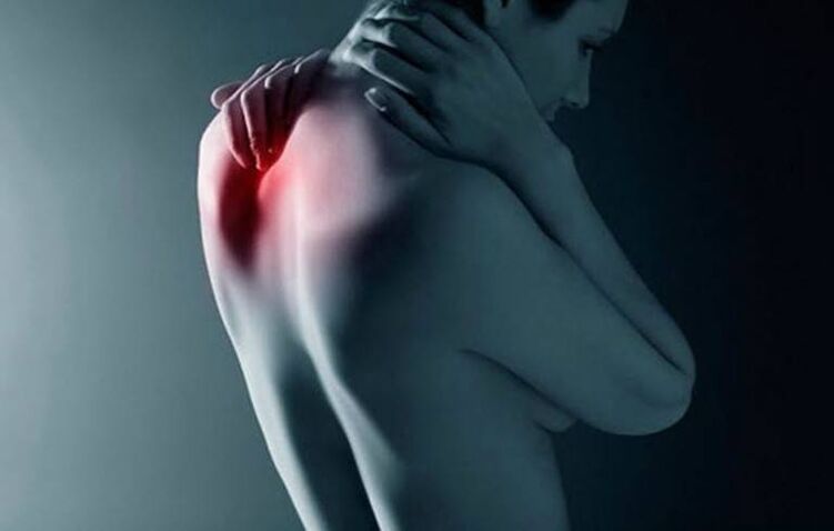 Omplate pain