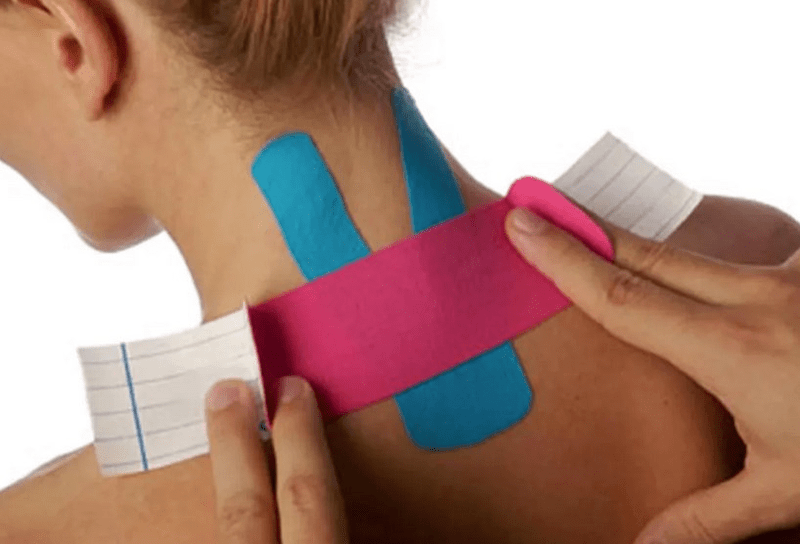tape for neck pain
